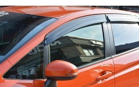 Honda Fit III, 2017 год, 810 000 рублей, 21 фотография