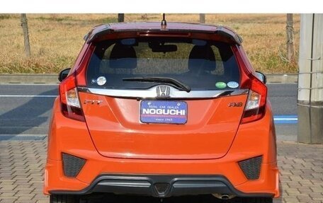 Honda Fit III, 2017 год, 810 000 рублей, 14 фотография