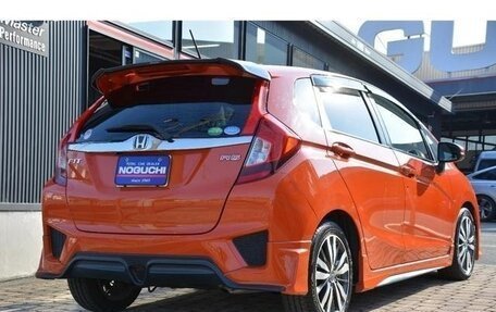 Honda Fit III, 2017 год, 810 000 рублей, 17 фотография