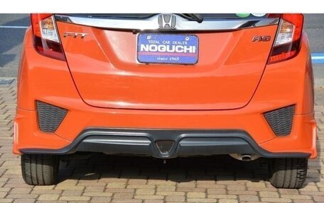 Honda Fit III, 2017 год, 810 000 рублей, 15 фотография