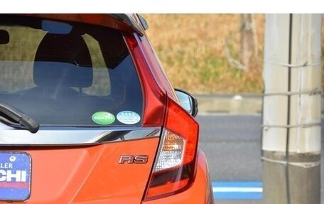 Honda Fit III, 2017 год, 810 000 рублей, 16 фотография