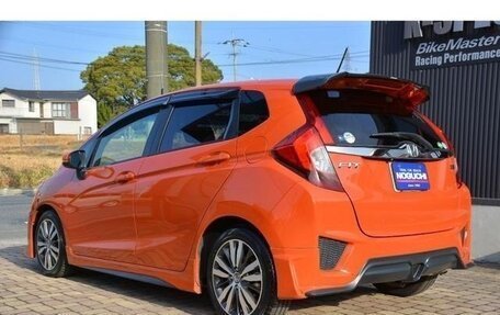 Honda Fit III, 2017 год, 810 000 рублей, 12 фотография
