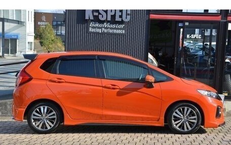 Honda Fit III, 2017 год, 810 000 рублей, 11 фотография