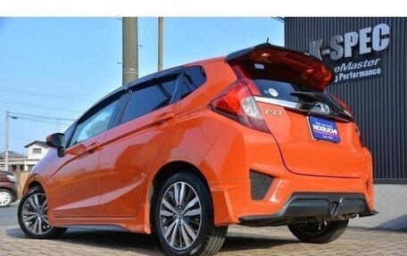 Honda Fit III, 2017 год, 810 000 рублей, 20 фотография