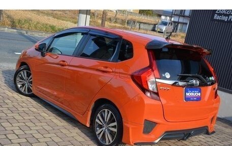 Honda Fit III, 2017 год, 810 000 рублей, 19 фотография