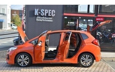 Honda Fit III, 2017 год, 810 000 рублей, 23 фотография