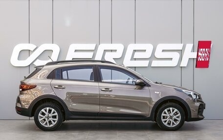 KIA Rio IV, 2021 год, 1 798 000 рублей, 5 фотография