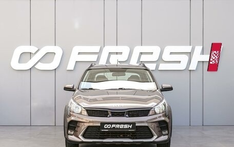 KIA Rio IV, 2021 год, 1 798 000 рублей, 3 фотография