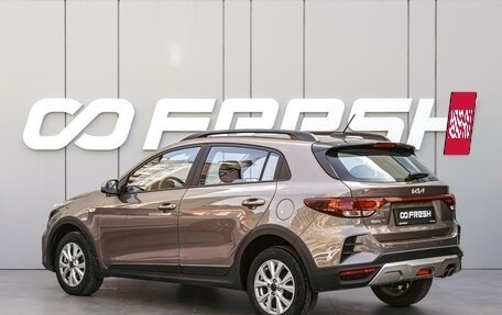 KIA Rio IV, 2021 год, 1 798 000 рублей, 2 фотография