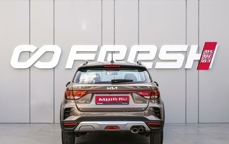 KIA Rio IV, 2021 год, 1 798 000 рублей, 4 фотография