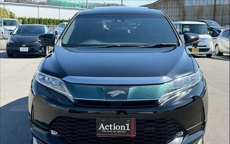 Toyota Harrier, 2017 год, 2 130 000 рублей, 3 фотография