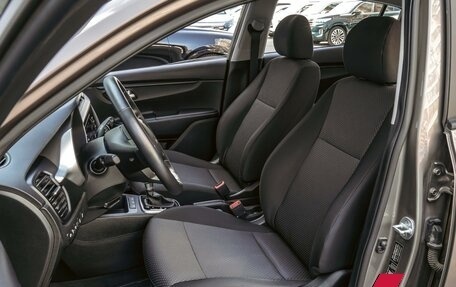 KIA Rio IV, 2021 год, 1 798 000 рублей, 10 фотография