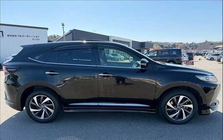 Toyota Harrier, 2017 год, 2 130 000 рублей, 4 фотография
