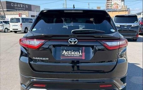 Toyota Harrier, 2017 год, 2 130 000 рублей, 6 фотография