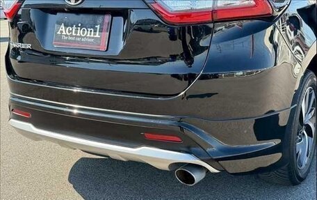 Toyota Harrier, 2017 год, 2 130 000 рублей, 9 фотография