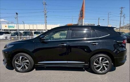 Toyota Harrier, 2017 год, 2 130 000 рублей, 5 фотография