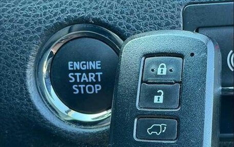 Toyota Harrier, 2017 год, 2 130 000 рублей, 12 фотография