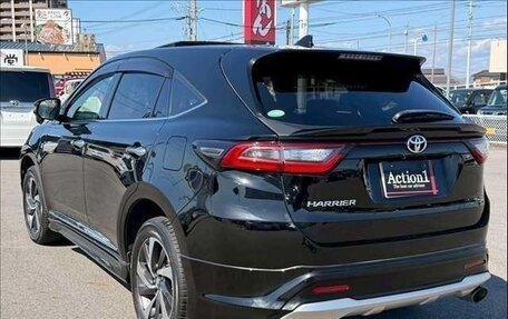 Toyota Harrier, 2017 год, 2 130 000 рублей, 8 фотография