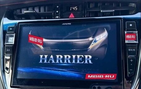 Toyota Harrier, 2017 год, 2 130 000 рублей, 14 фотография