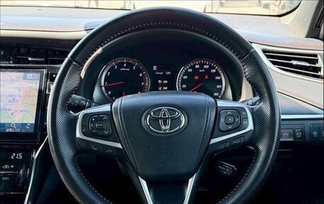 Toyota Harrier, 2017 год, 2 130 000 рублей, 24 фотография