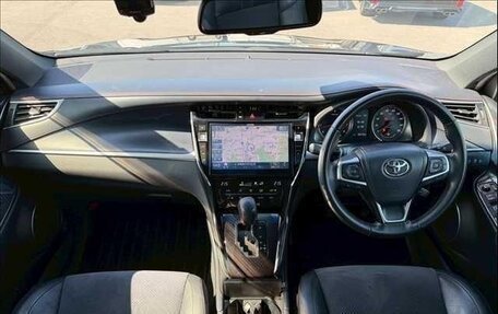 Toyota Harrier, 2017 год, 2 130 000 рублей, 22 фотография
