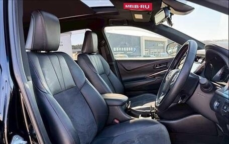 Toyota Harrier, 2017 год, 2 130 000 рублей, 23 фотография