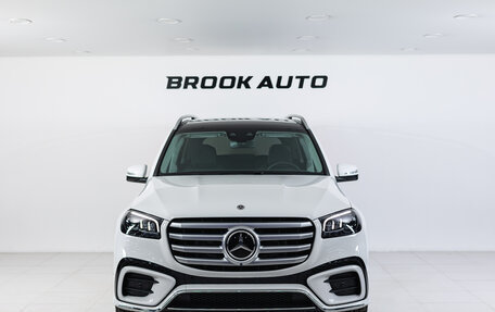 Mercedes-Benz GLS, 2025 год, 15 490 000 рублей, 2 фотография