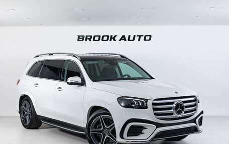 Mercedes-Benz GLS, 2025 год, 15 490 000 рублей, 3 фотография