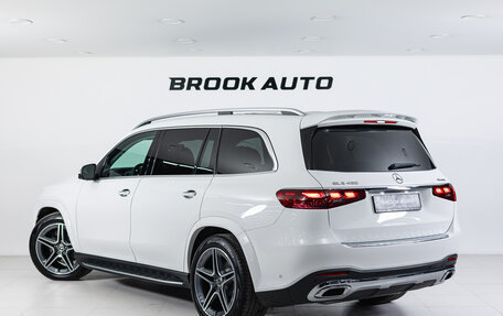 Mercedes-Benz GLS, 2025 год, 15 490 000 рублей, 4 фотография