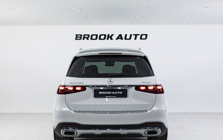 Mercedes-Benz GLS, 2025 год, 15 490 000 рублей, 5 фотография