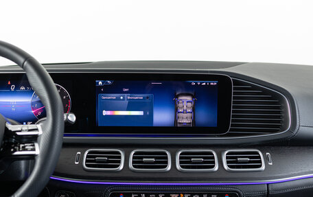 Mercedes-Benz GLS, 2025 год, 15 490 000 рублей, 27 фотография