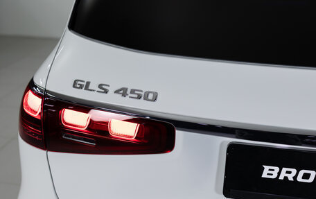 Mercedes-Benz GLS, 2025 год, 15 490 000 рублей, 33 фотография