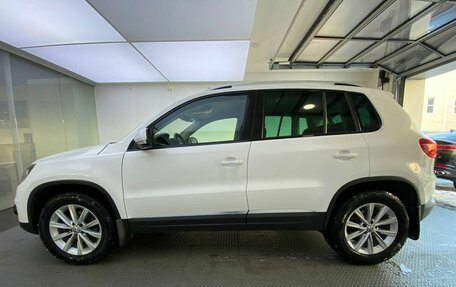 Volkswagen Tiguan I, 2012 год, 1 395 000 рублей, 10 фотография
