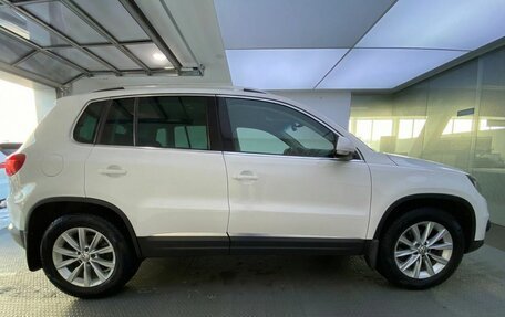 Volkswagen Tiguan I, 2012 год, 1 395 000 рублей, 5 фотография