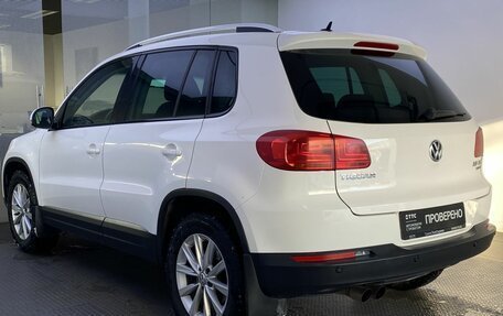 Volkswagen Tiguan I, 2012 год, 1 395 000 рублей, 8 фотография