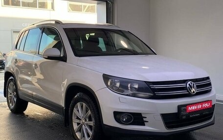 Volkswagen Tiguan I, 2012 год, 1 395 000 рублей, 3 фотография