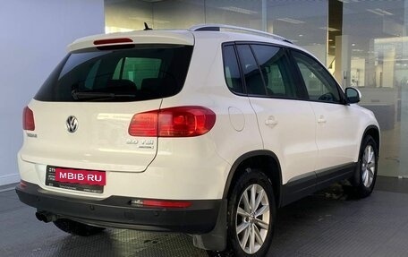 Volkswagen Tiguan I, 2012 год, 1 395 000 рублей, 6 фотография