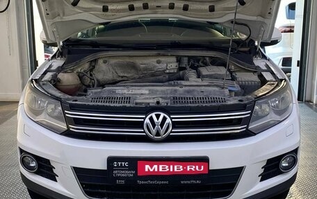 Volkswagen Tiguan I, 2012 год, 1 395 000 рублей, 11 фотография