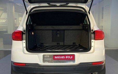 Volkswagen Tiguan I, 2012 год, 1 395 000 рублей, 12 фотография