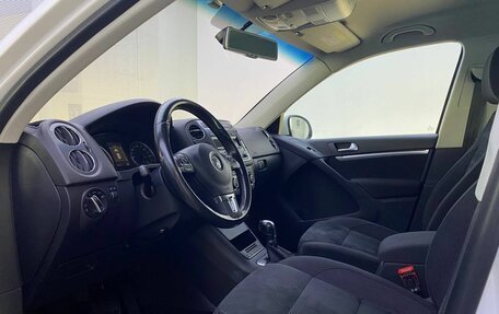 Volkswagen Tiguan I, 2012 год, 1 395 000 рублей, 20 фотография