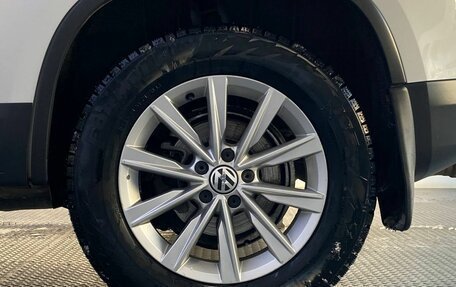 Volkswagen Tiguan I, 2012 год, 1 395 000 рублей, 22 фотография