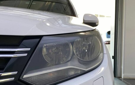 Volkswagen Tiguan I, 2012 год, 1 395 000 рублей, 21 фотография