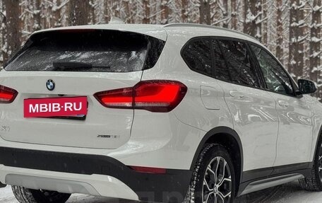 BMW X1, 2019 год, 2 180 000 рублей, 2 фотография