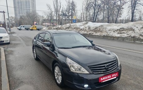 Nissan Teana, 2011 год, 1 100 000 рублей, 17 фотография