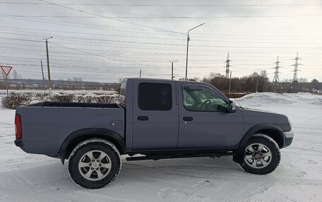 Nissan Datsun D22, 1997 год, 1 500 000 рублей, 6 фотография