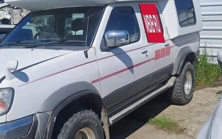 Nissan Datsun D22, 1997 год, 1 500 000 рублей, 2 фотография