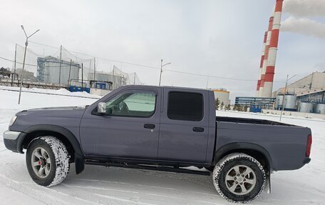 Nissan Datsun D22, 1997 год, 1 500 000 рублей, 11 фотография