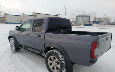 Nissan Datsun D22, 1997 год, 1 500 000 рублей, 10 фотография