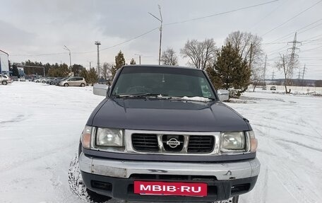 Nissan Datsun D22, 1997 год, 1 500 000 рублей, 5 фотография