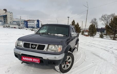 Nissan Datsun D22, 1997 год, 1 500 000 рублей, 4 фотография